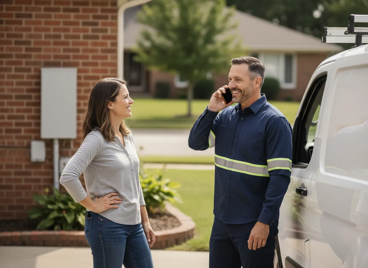 Electrical repair frequently asked questions in Bentleyville, PA